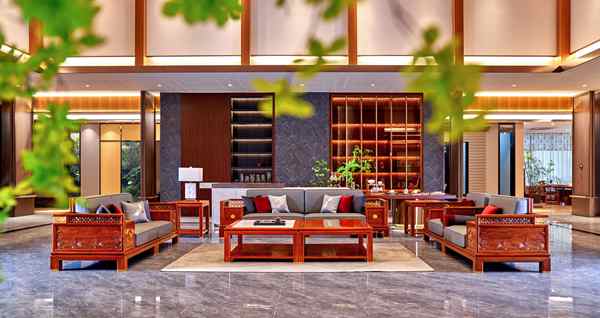 雄業(yè)家具刺猬紫檀精品家具 雄業(yè)家具刺猬紫檀精品家具