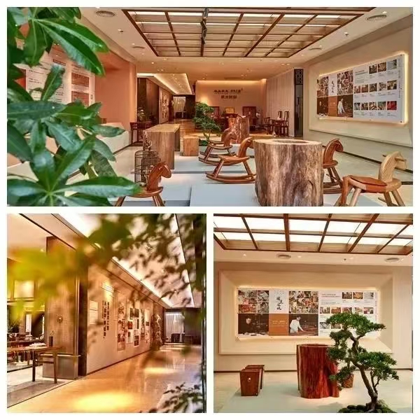 雄業(yè)家具展廳內(nèi)部 雄業(yè)家具展廳內(nèi)部