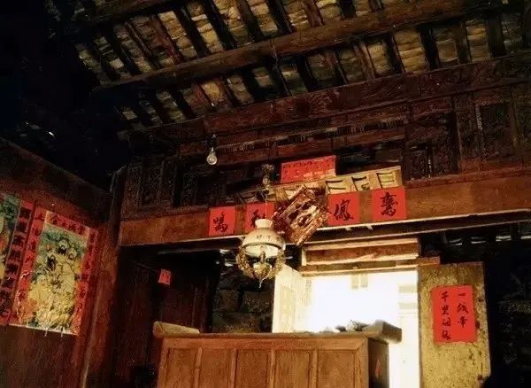 林慶財大師收藏的黃花梨老房子 林慶財大師收藏的黃花梨老房子