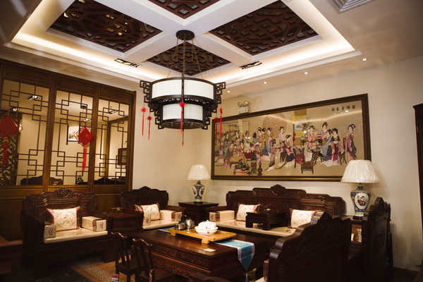 尚古堂紅木精選原材打造高品質紅木精品 尚古堂紅木精選原材打造高品質紅木精品