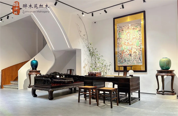 【醉木苑紅木】冬至：歲末情深，靜待春歸