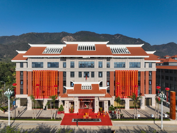 懷古創(chuàng)藝園外景