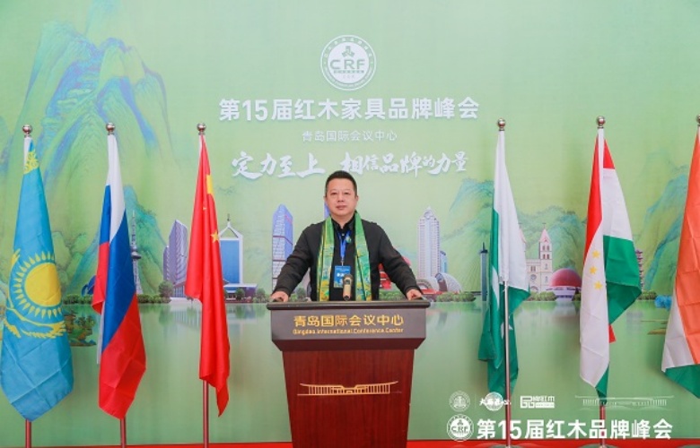 明堂家居乘風(fēng)破浪耀品牌，張向榮守正創(chuàng)新鑄華章