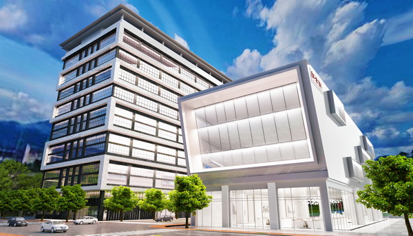 紅古軒智能新工廠落成 紅古軒智能新工廠落成