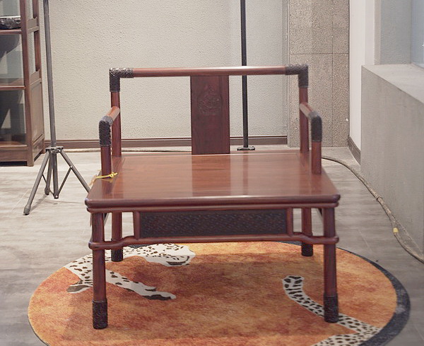 紅古軒《云龍禪椅》榮獲“金匠獎(jiǎng)”中式紅木家具·創(chuàng)新設(shè)計(jì)獎(jiǎng) 紅古軒《云龍禪椅》榮獲“金匠獎(jiǎng)”中式紅木家具·創(chuàng)新設(shè)計(jì)獎(jiǎng)