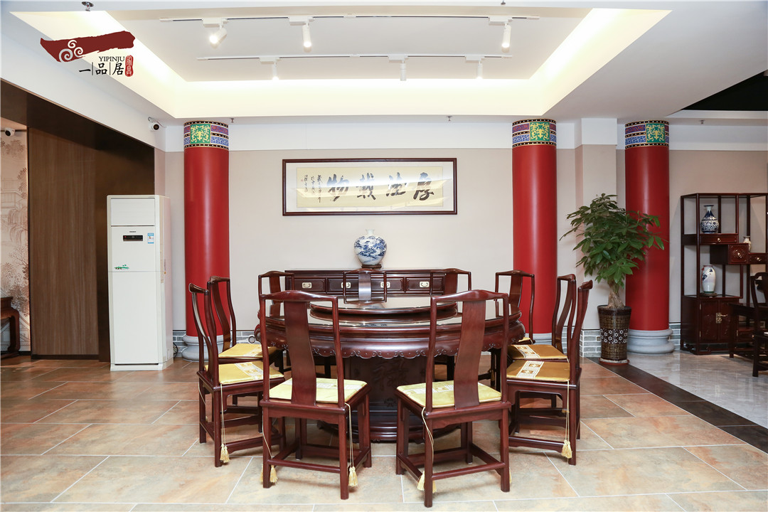 臘八特輯丨打造相聚儀式感，從一張紅木餐桌開始