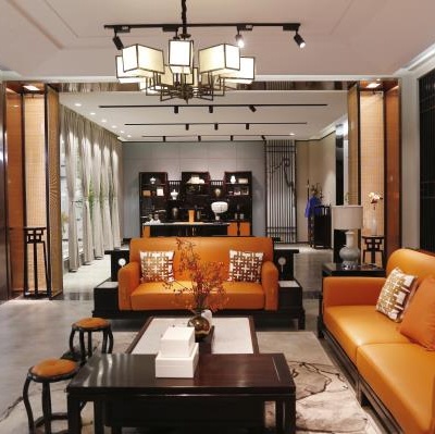 南通紅木家具廠家：匠傳蘇作，檀一新中式家具推陳出新