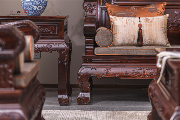 古森紅木 古森紅木