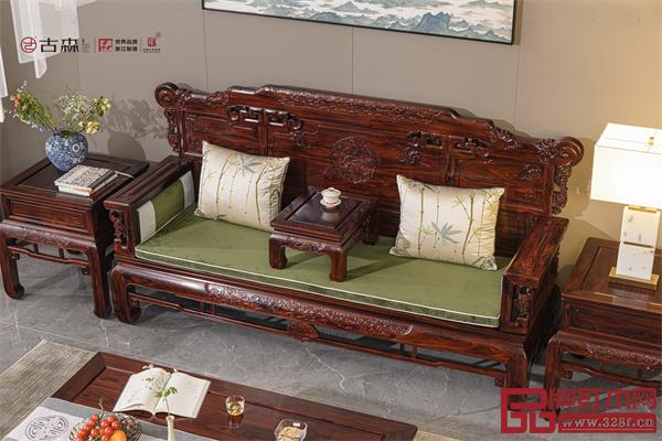 古森紅木 古森紅木