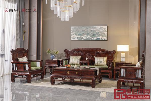 古森紅木 古森紅木