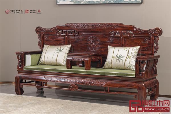 古森紅木 古森紅木