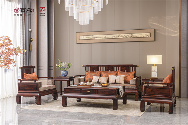 東陽紅木家具十大品牌前十名排行，古森紅木在榜單嗎？