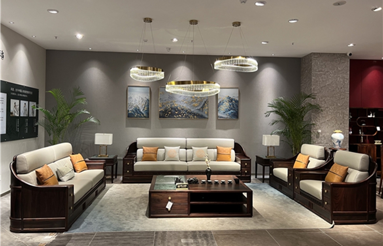 從《哪吒2》看閑適紅木：新中式美學(xué)的傳承與創(chuàng)新