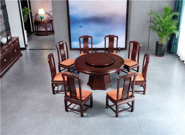 東陽紅酸枝廠家鼎順紅木：中式家具里，有中國人風(fēng)骨