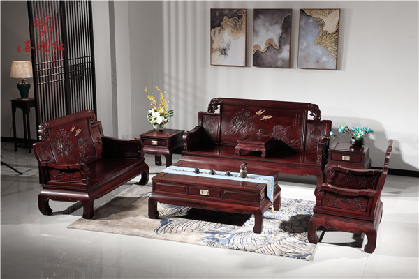 紅酸枝的藝術(shù)之旅：匠心獨(dú)運(yùn)，典雅生活 | 喜迎紅紅木