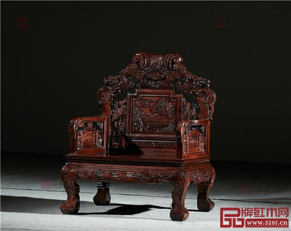 萬事紅紅木 萬事紅紅木