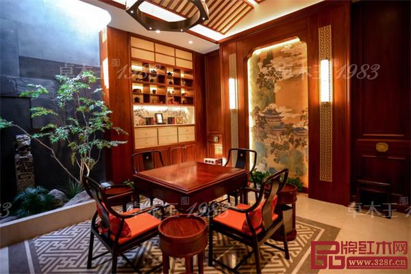 卓木王紅木 卓木王紅木