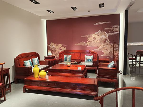 瑞宗紅木集實(shí)用、舒適、美觀、保值于一體,備受喜愛 瑞宗紅木集實(shí)用、舒適、美觀、保值于一體,備受喜愛