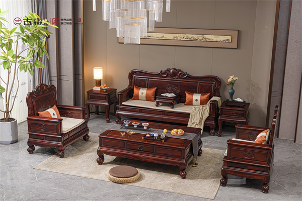 如何選購高品質的黑酸枝家具？古森紅木為你解答