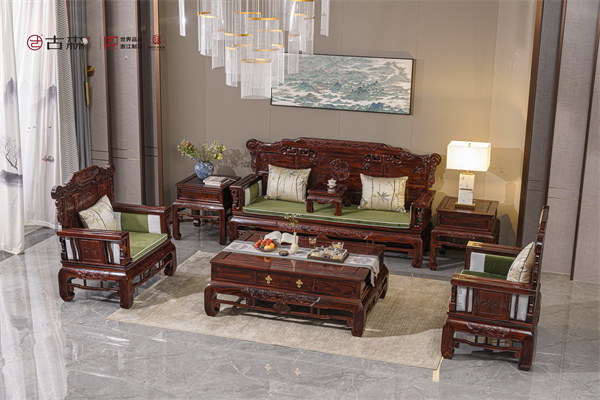 黑酸枝家具品牌榜單中，哪個品牌更可信？|古森紅木