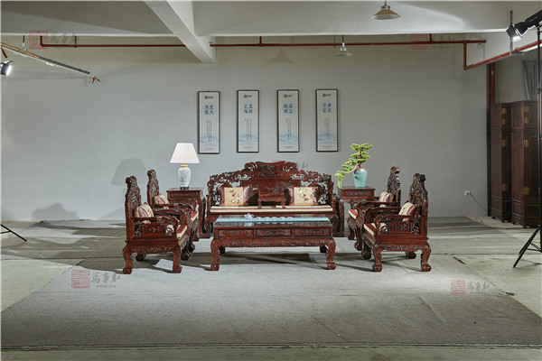 微凹黃檀家具：講述中式美好生活 | 萬事紅紅木