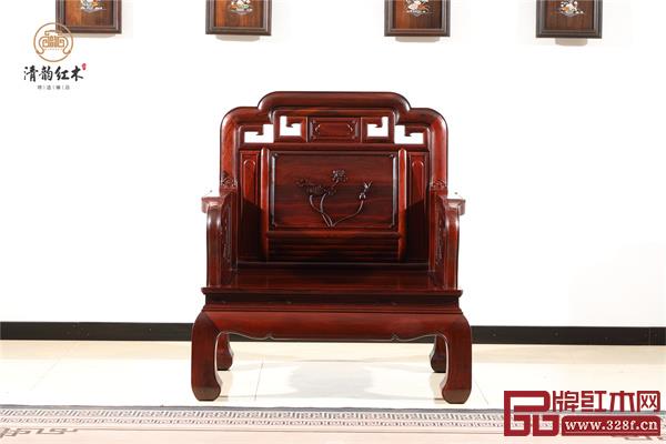 清韻紅木 清韻紅木
