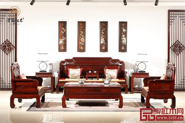 清韻紅木 清韻紅木