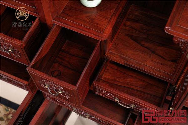清韻紅木 清韻紅木