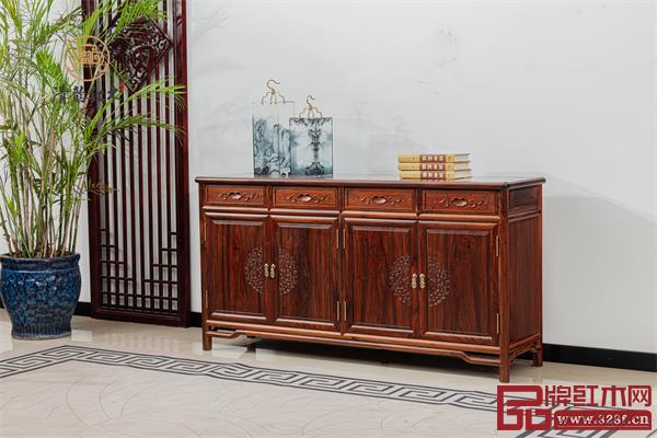 清韻紅木 清韻紅木