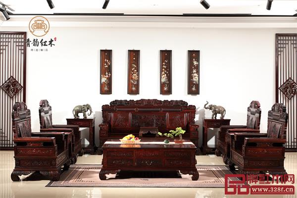 清韻紅木 清韻紅木