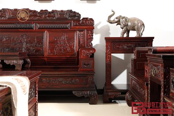 清韻紅木 清韻紅木