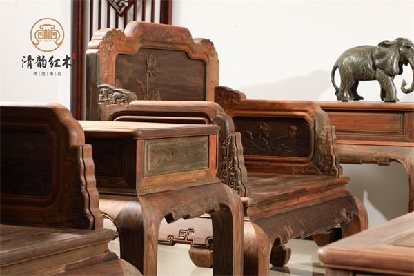 清韻紅木