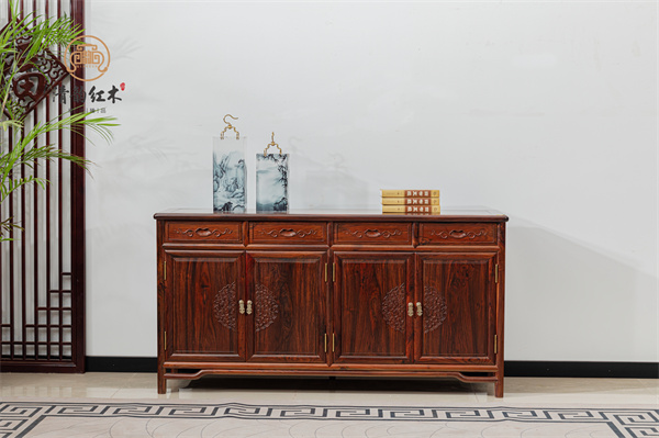? 大紅酸枝定制：營造家居空間新體驗 | 清韻紅木
