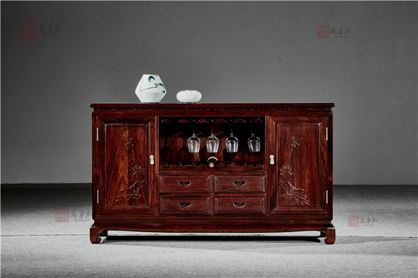 微凹黃檀家具，匠心獨(dú)運(yùn)，尊貴居家新選擇！|萬事紅紅木