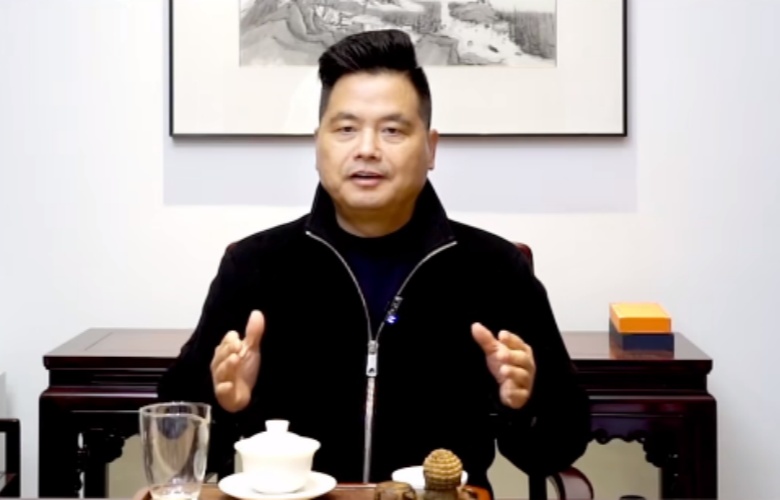 李忠信紅木攜精品紅木參加第40屆深圳國際家具展