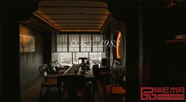 卓木王紅木 卓木王紅木