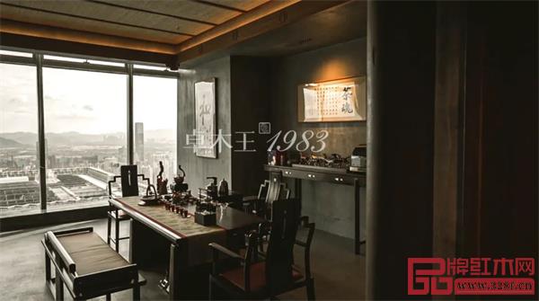 卓木王紅木 卓木王紅木