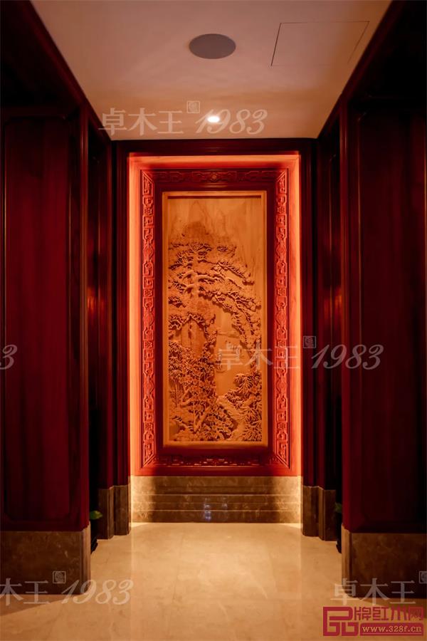 卓木王紅木 卓木王紅木