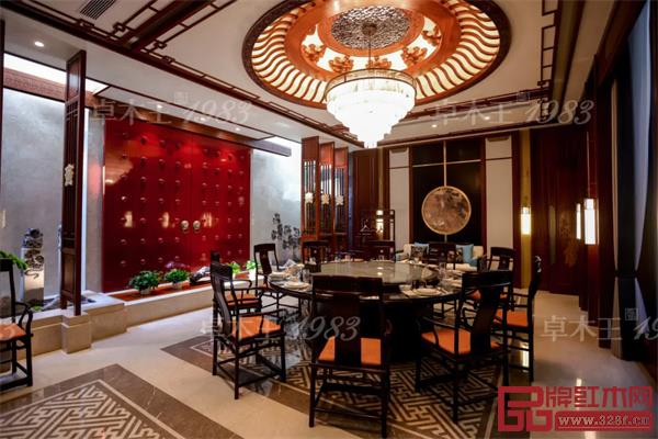 卓木王紅木 卓木王紅木