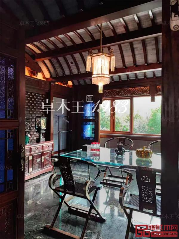 卓木王紅木 卓木王紅木