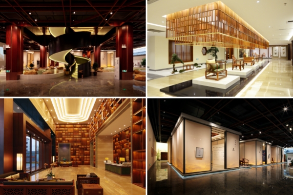 國(guó)壽紅木建立藝術(shù)館,讓更多人得以了解非遺技藝 國(guó)壽紅木建立藝術(shù)館,讓更多人得以了解非遺技藝