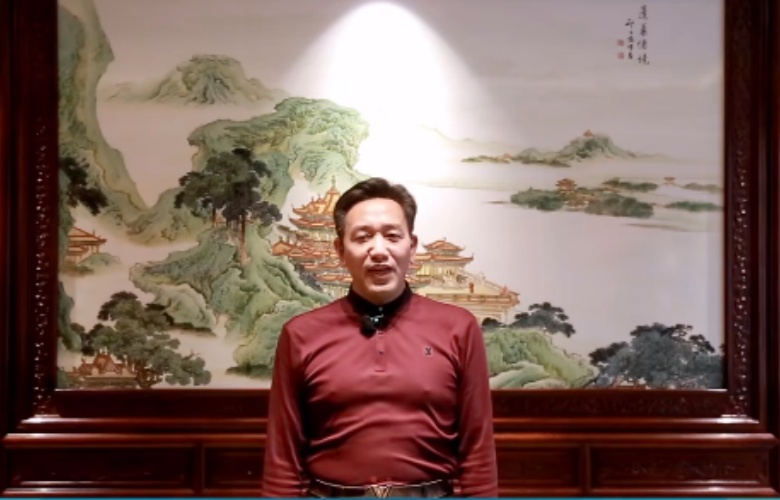 國方家居攜精品紅木參加第40屆深圳國際家具展