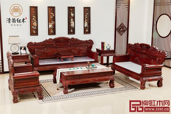 清韻紅木 清韻紅木