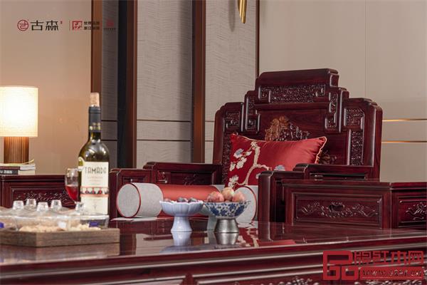 古森紅木 古森紅木