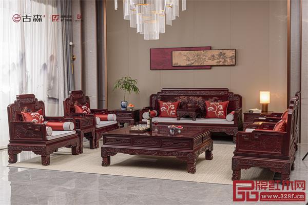 古森紅木 古森紅木