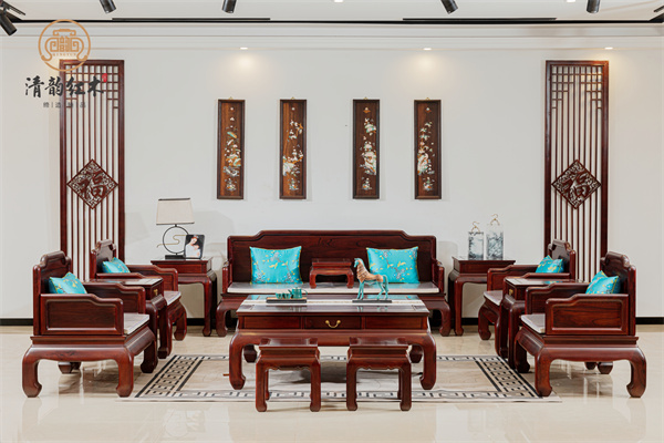 清韻紅木 清韻紅木