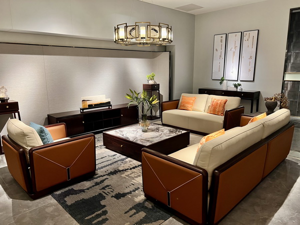 遇道家居“東方”系列新品，融入東方美學(xué)的當(dāng)代設(shè)計(jì)，演繹氣質(zhì)不凡的藝術(shù)格調(diào)