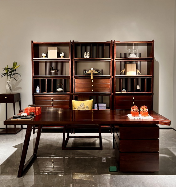 遇道家居立志為現(xiàn)代人打造高品價(jià)比的新中式整家定制產(chǎn)品和服務(wù)