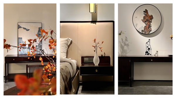 遇道家居立志為現(xiàn)代人打造高品價(jià)比的新中式整家定制產(chǎn)品和服務(wù)