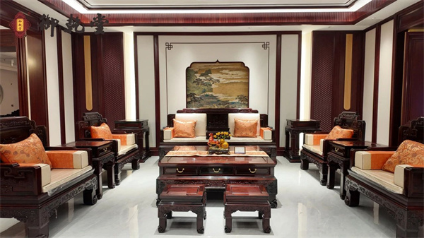 御乾堂紅木 | 品質(zhì)鑄就傳世精品，誠信踐行“天天3·15”